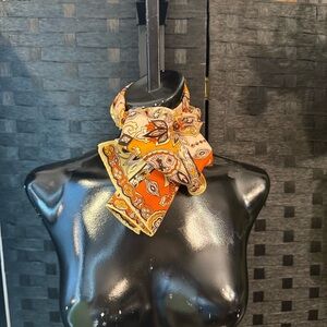 Classic Scarf Elevate Your Wardrobe Earthtone Colors